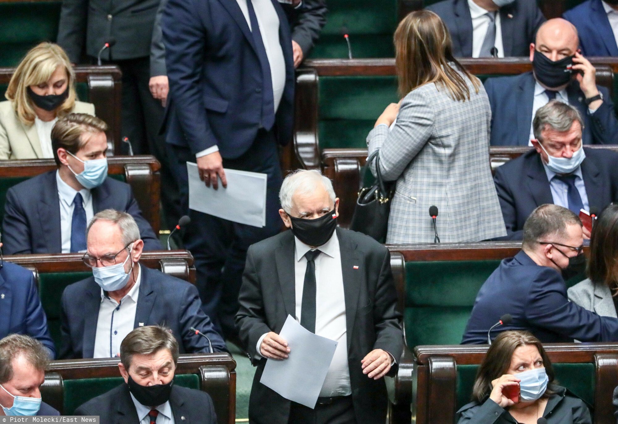 Posiedzenie Sejmu 