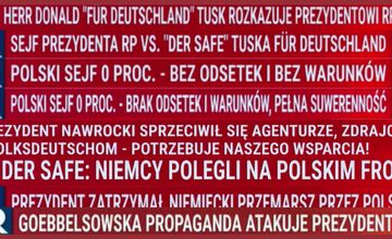 Po "Der SAFE" w Republice. Jest reakcja regulatora na "niemieckie paski grozy"