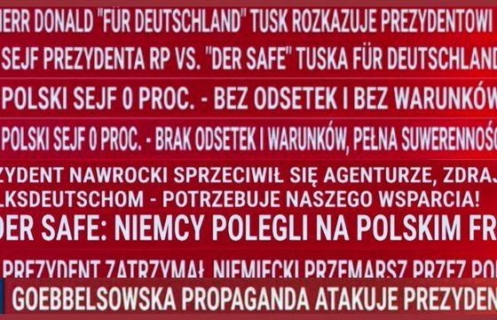 Po "Der SAFE" w Republice. Jest reakcja regulatora na "niemieckie paski grozy"