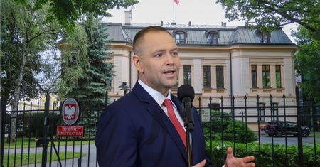 Ślubowanie sędziów TK w Sejmie. Nawrocki dostał zaproszenie