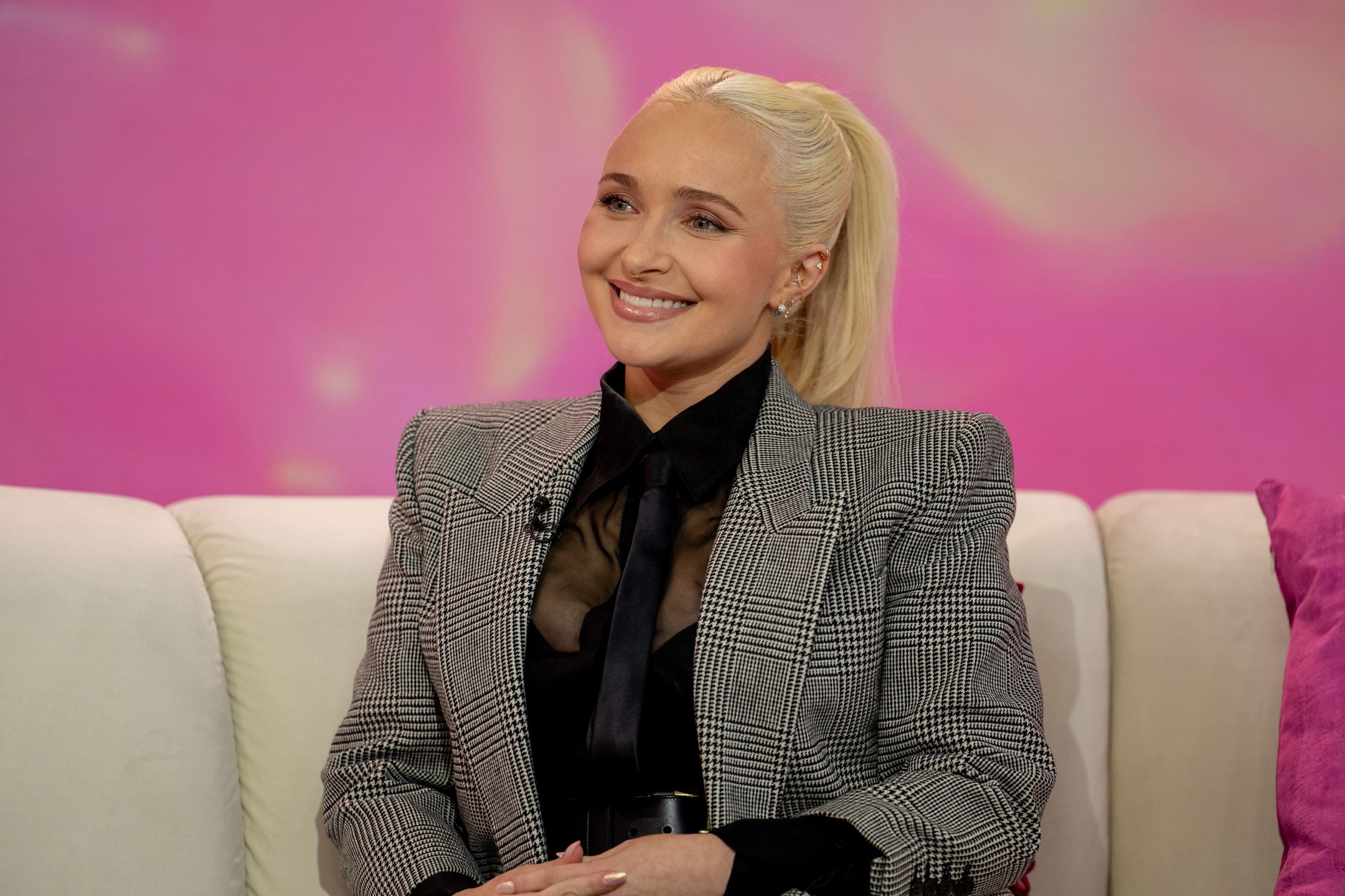 Hayden Panettiere, 2024
