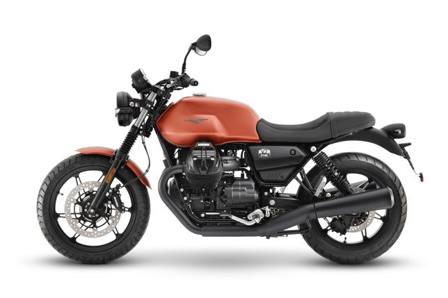 Moto Guzzi V7