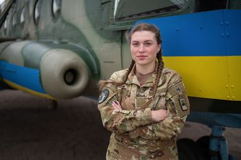 Mobilizacja bezdzietnych kobiet w Ukrainie? Rozgorzała dyskusja