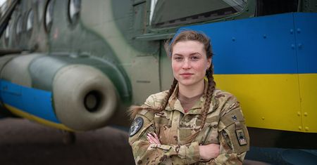 Mobilizacja bezdzietnych kobiet w Ukrainie? Rozgorzała dyskusja