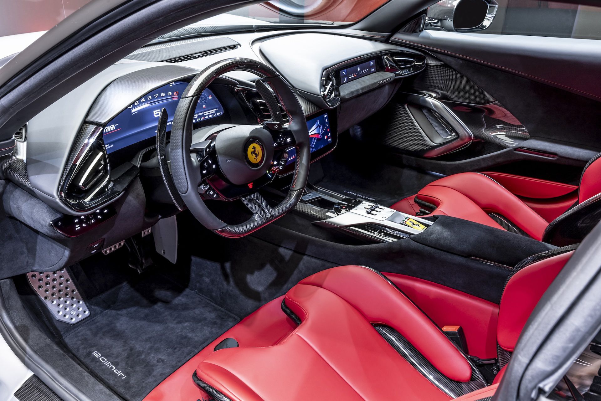 Ferrari 12Cilindri