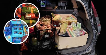 Skipują, czyli grzebią w śmietnikach. "Nie pamiętam, kiedy jadłem awokado kupione w sklepie"