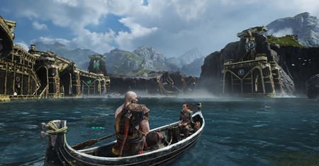 God of War na PC oficjalnie! Poznaliśmy datę premiery