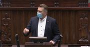 P. Czarnek: Sejm to nie miejsce na pajacowanie