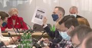 „Na waszym słowie nie można polegać. Jesteście oszustami”. C. Tomczyk podczas obrad sejmowej komisji nad Krajowym Planem Odbudowy