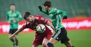 Legia Warszawa przegrała u siebie z Piastem Gliwice.