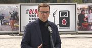 M. Morawiecki: Zrobimy wszystko, żeby ci górnicy wrócili do nas cali i zdrowi, ale sytuacja jest niestety bardzo niedobra