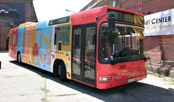 Polska motoryzacja autobusami stoi