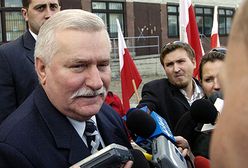 Lech Wałęsa: jestem wściekły!