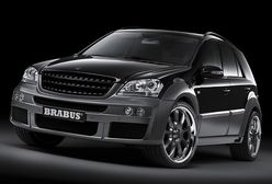 Brabus Widestar Mercedes-Benz ML 63