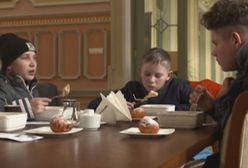 Uciekli z Ukrainy. "To było straszne, leciały rakiety, słyszeliśmy wybuchy"