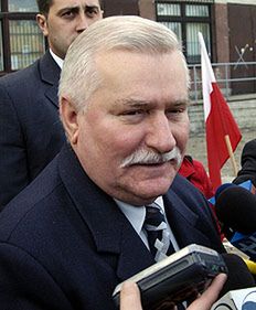 Wałęsa: starałem się jak najmądrzej wybrać