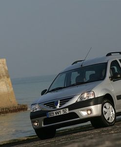 Dacia Logan MCV