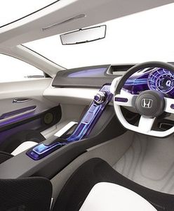 Następca legendy - Honda CR-Z