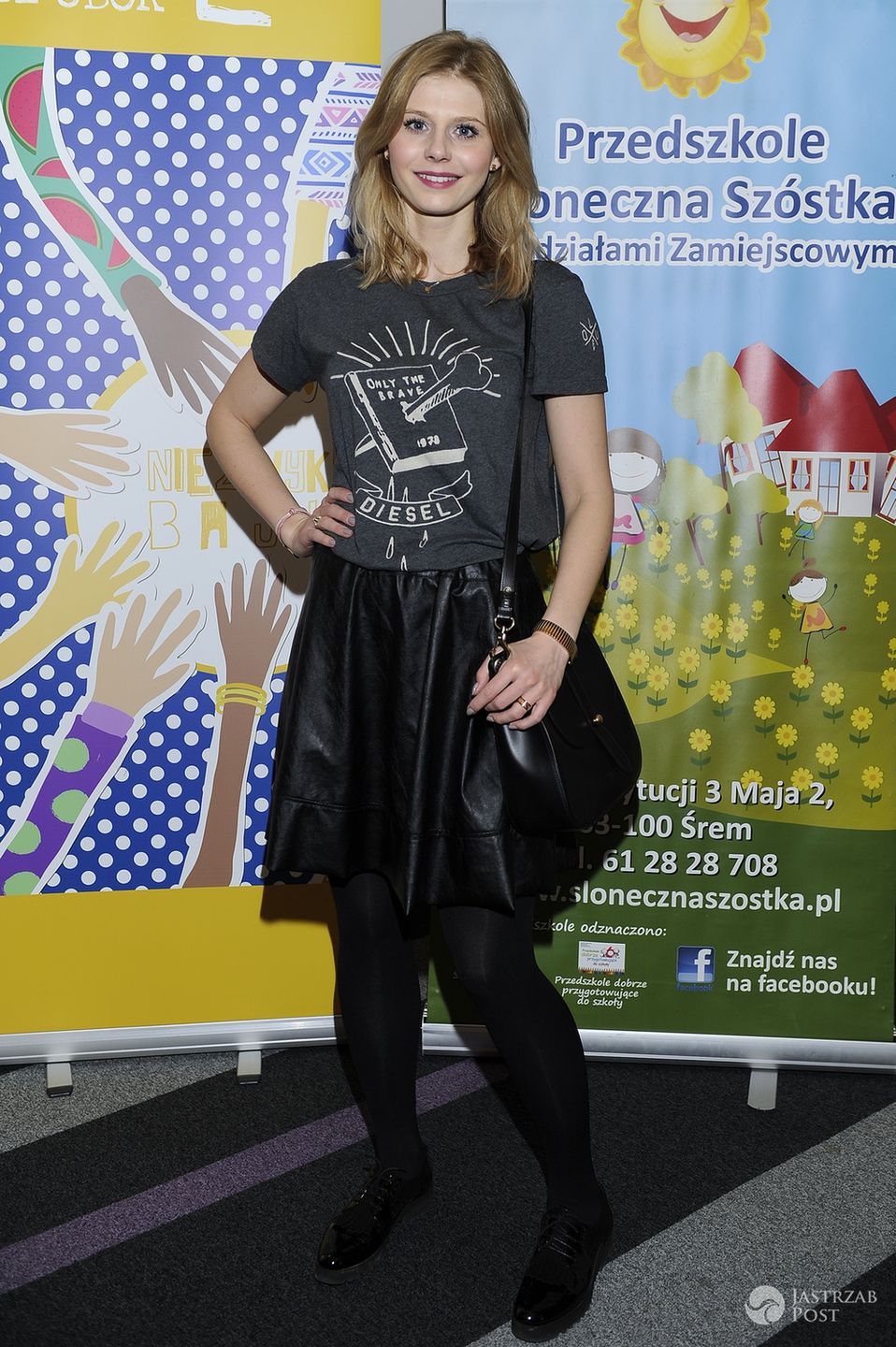 Izabela Zwierzyńska - Gwiazdy czytają dzieciom