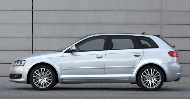 Wersja pięciodrzwiowa Sportback trochę przypomina wizualnie kombi.