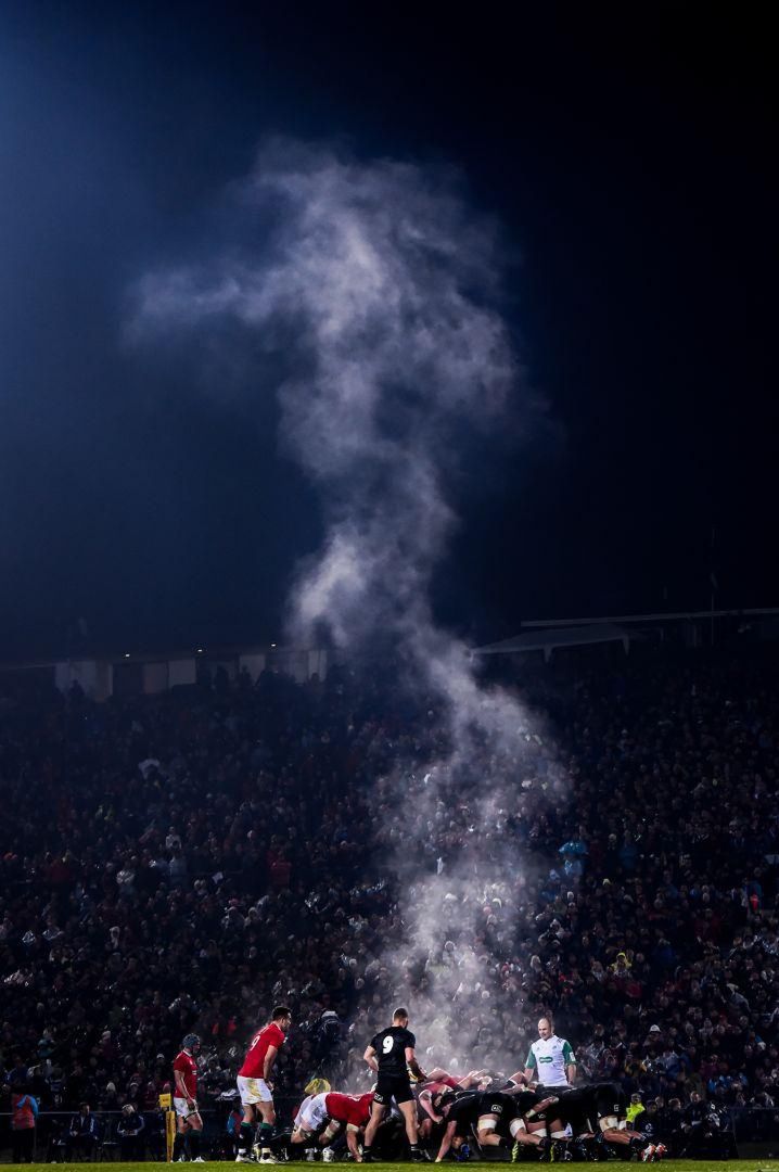 Znamy zwycięzcę World Press Photo 2018. Ronaldo Schemidt został Fotografem Roku 49