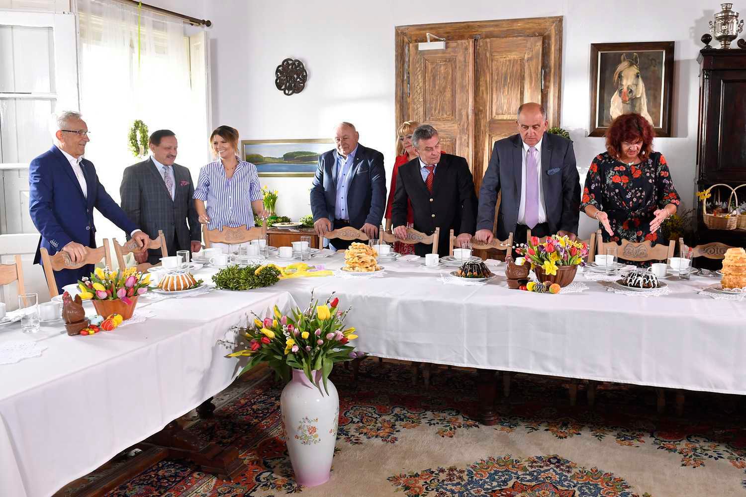 Sanatorium miłości: wielkanoc 2019