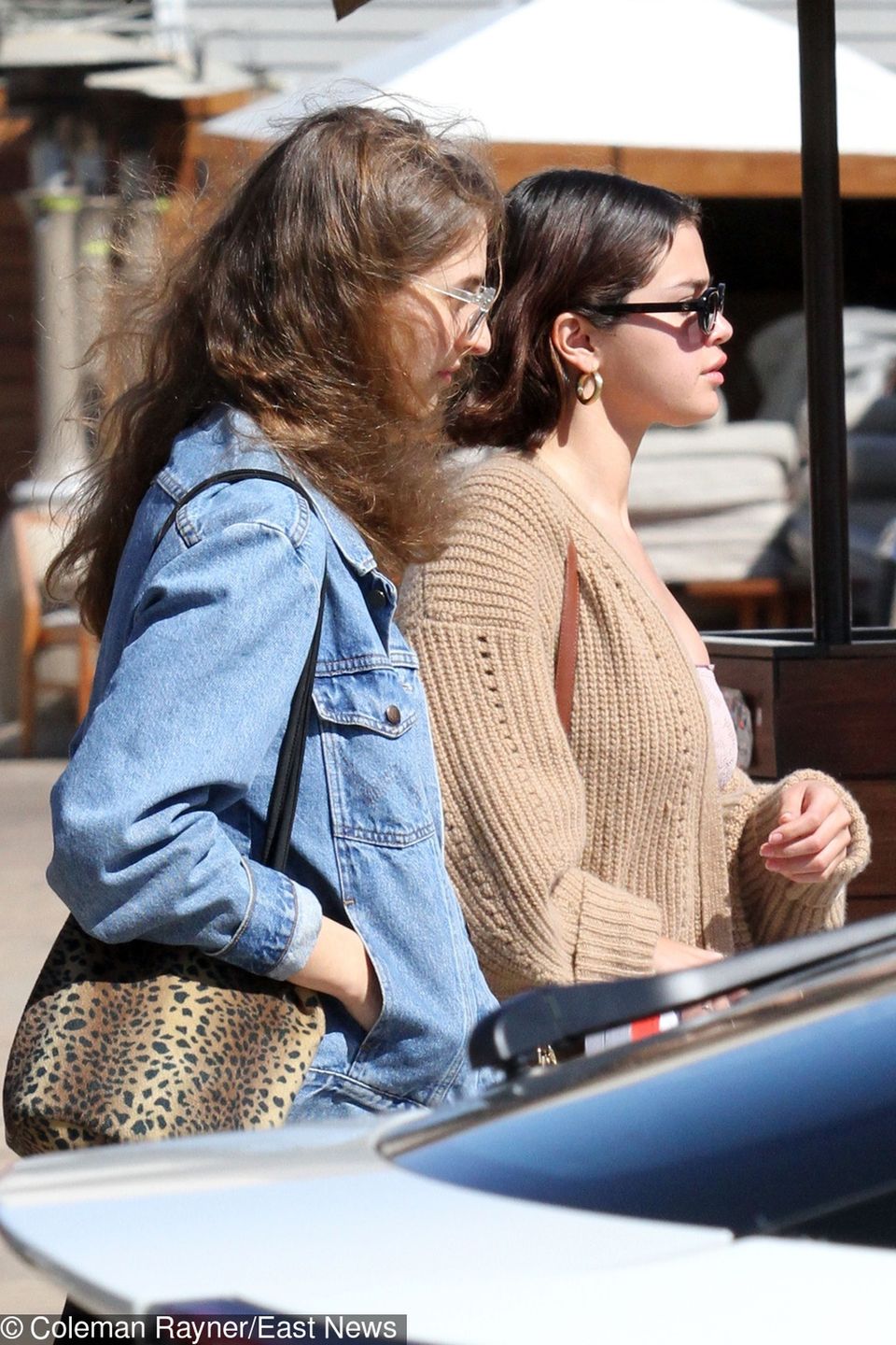 Nowa fryzura Seleny Gomez