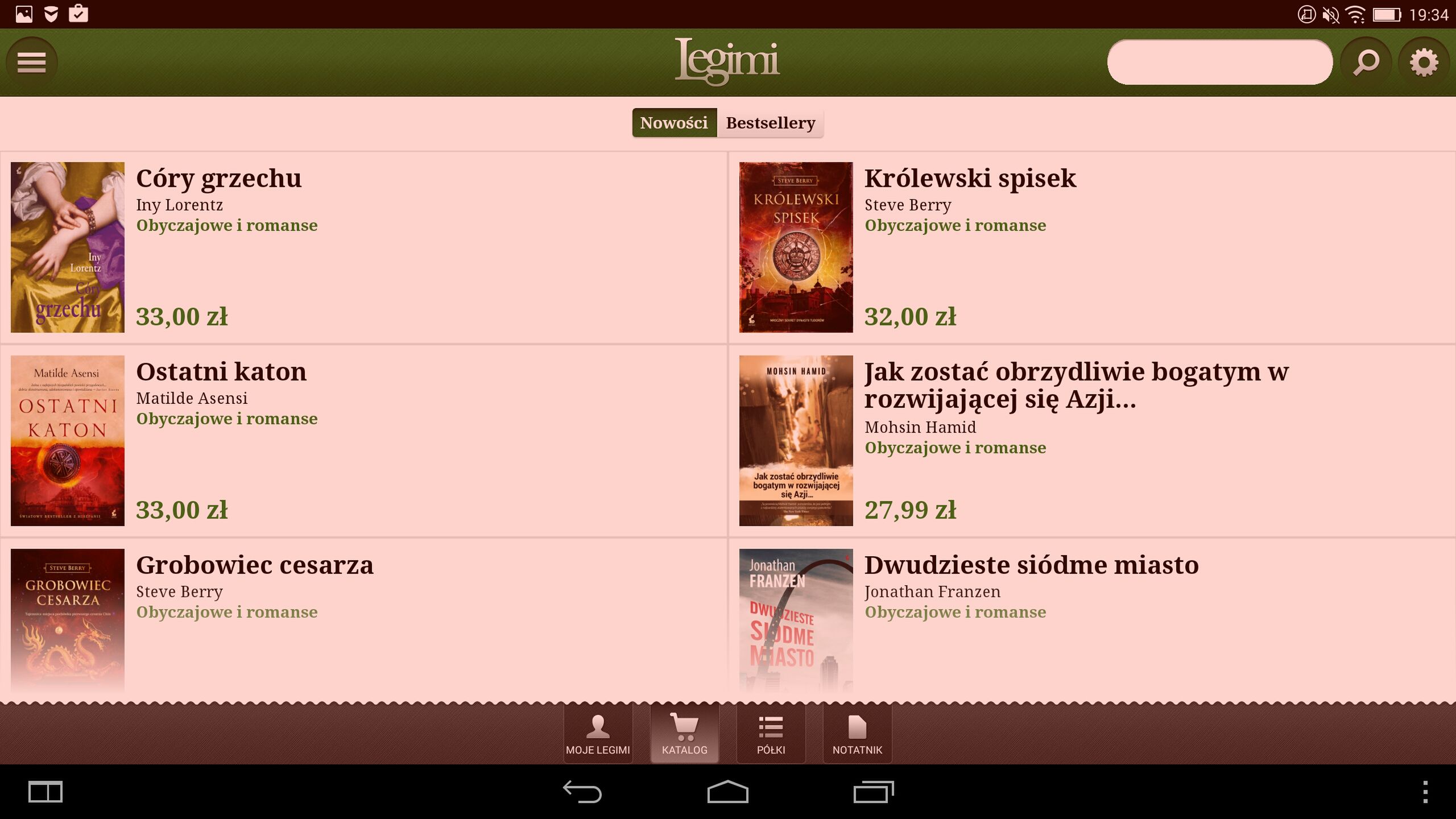 Tablet zamiast książki? To… dobry pomysł! 8