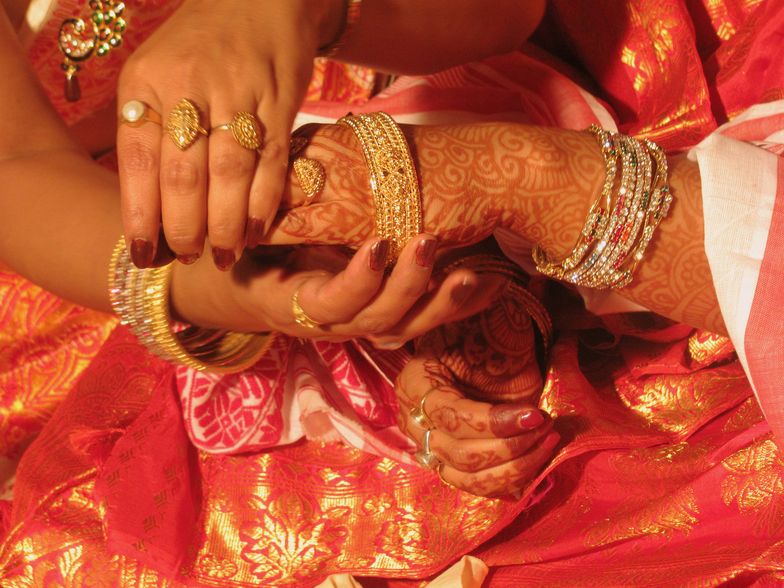 Indie skupują złoto. Rośnie import cennego kuszcu