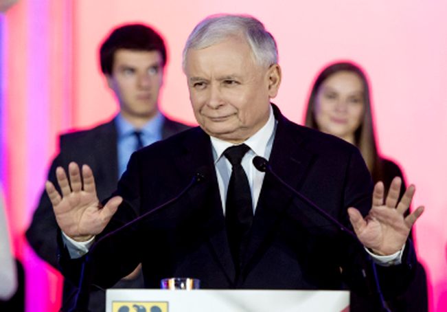 Kaczyński: związki PiS ze SKOK-ami wysoce ograniczone