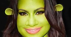 Prawie jak Shrek i Fiona
