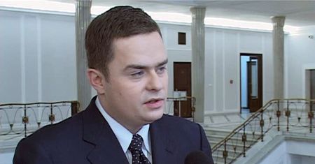 "Premier zrezygnował, bo przestraszył się prawdy"