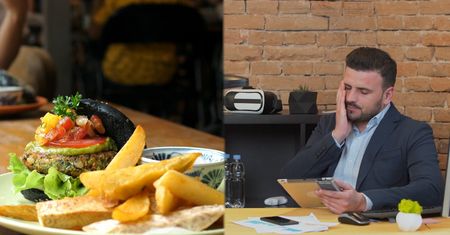 Jedzenie, które pogarsza pamięć. Lepiej unikać