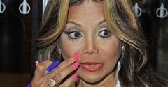 La Toya Jackson - potwór powraca!