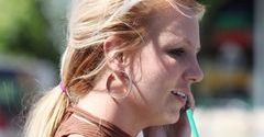 Britney Spears wygląda na 31 lat?