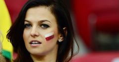 Anna Stachurska - to dla niej Lewandowski strzela gole!