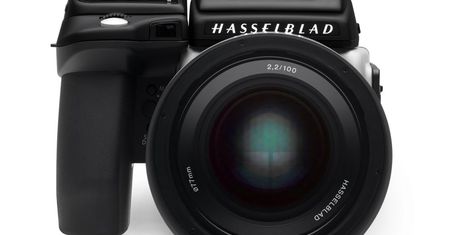 Hasselblad zapowiada „aparat nowej generacji”
