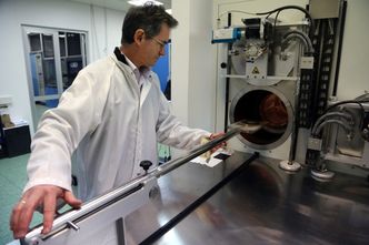 Miliard euro na badania nad grafenem