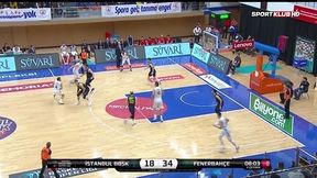 Damian Kulig potwierdza klasę! 22 punkty Polaka w starciu z mistrzem kraju!