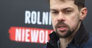 Lider rolników dostał pytanie o ambicje polityczne. "Jeszcze musimy to przepracować"