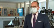 Politycy o unijnej karze dla Polski.