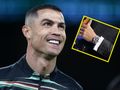 Białe złoto i diamenty. Nie uwierzysz, ile kosztuje zegarek Ronaldo