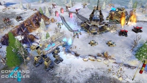 Nowe screenshoty z Command & Conquer 4 1
