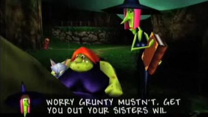 GameTrailers: TOP 10 najbrzydszych dziewcząt z gier 1