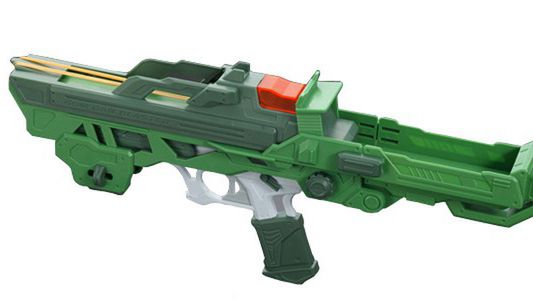 Najszybsza broń na gumki recepturki 1