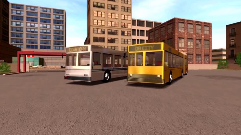 Bus Simulator 2015 - gra, dzięki której docenisz pracę kierowcy autobusu [recenzja] 1