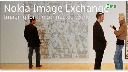 Nokia Image Exchange w nowych językach 1