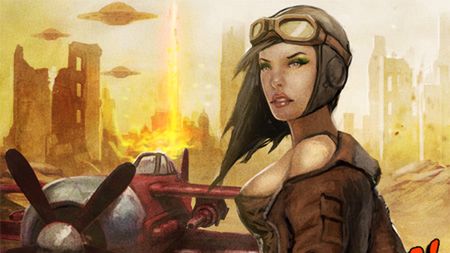 iTest: Roswell Fighter 1