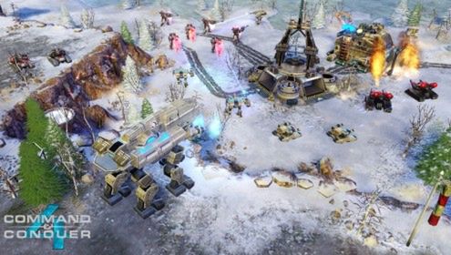 Nowe screenshoty z Command & Conquer 4