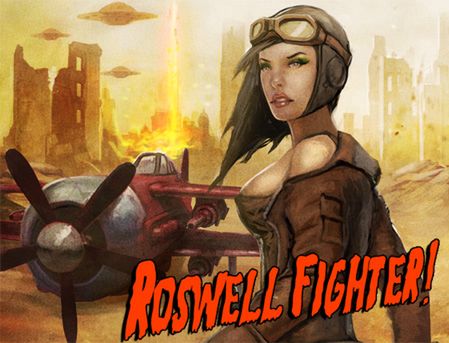 iTest: Roswell Fighter